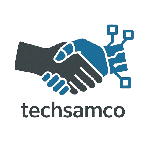 TechSamco logo